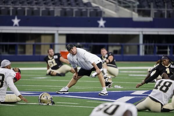 Saints Home, New Orleans Saints