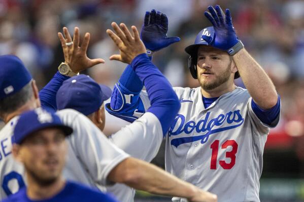 Dodgers gear up to host longest homestand of the season against