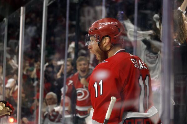 One Fast Tip Ended It: New Jersey Devils Playoffs End in 2-3 OT Loss to  Carolina Hurricanes - All About The Jersey