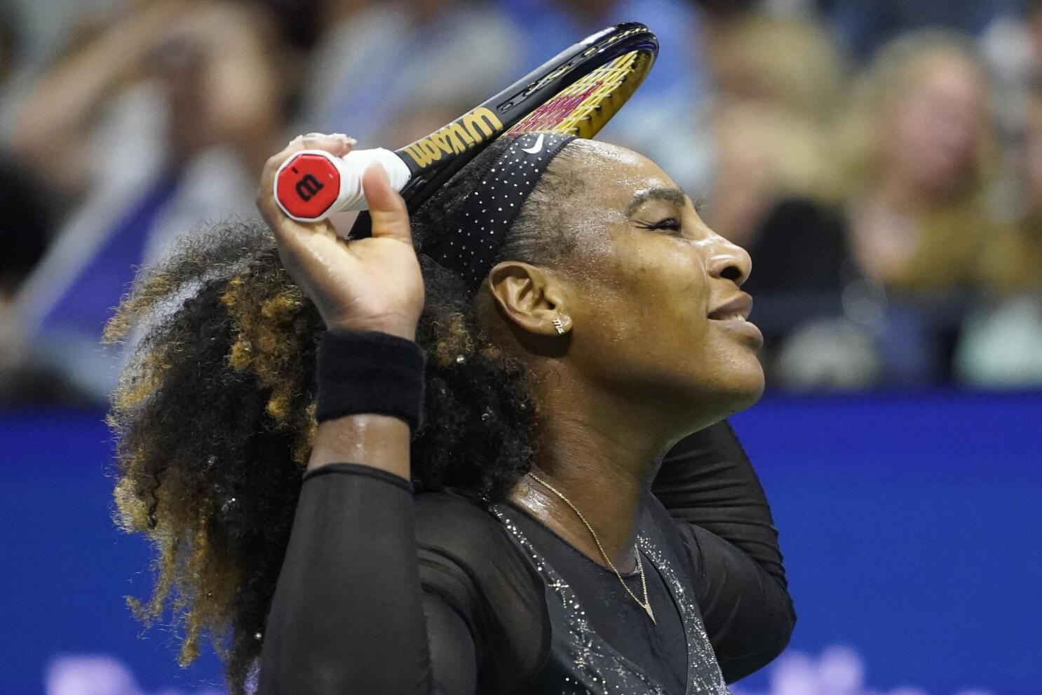 Serena Williams breaks record with 23rd Grand Slam