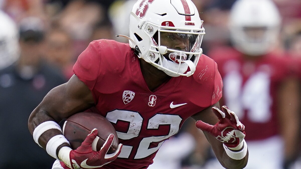 Stanford Football: Stanford Man