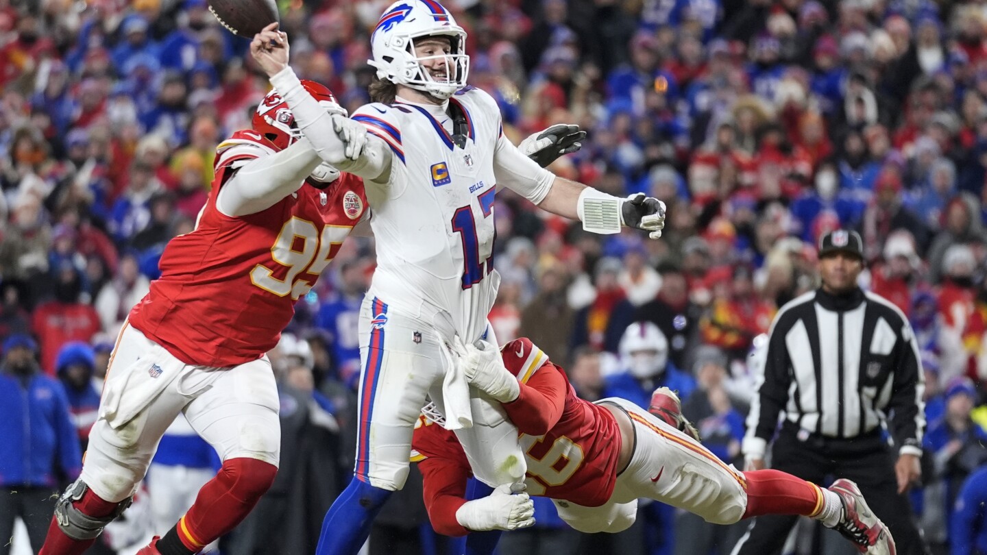 Buffalo Bills Face Fallout After Playoff Loss to Chiefs