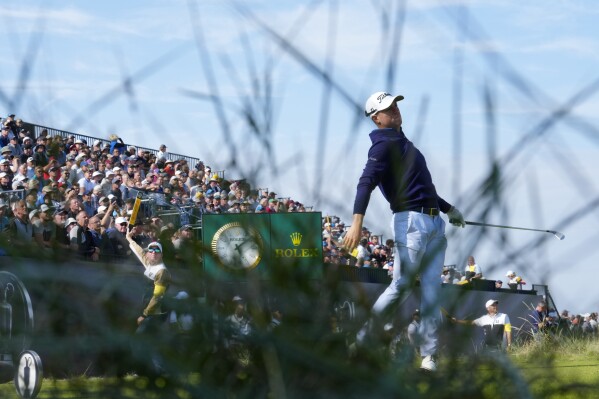 blur Slange diktator Thomas heads to Minnesota for the PGA Tour. The seniors and the LPGA have  majors | AP News