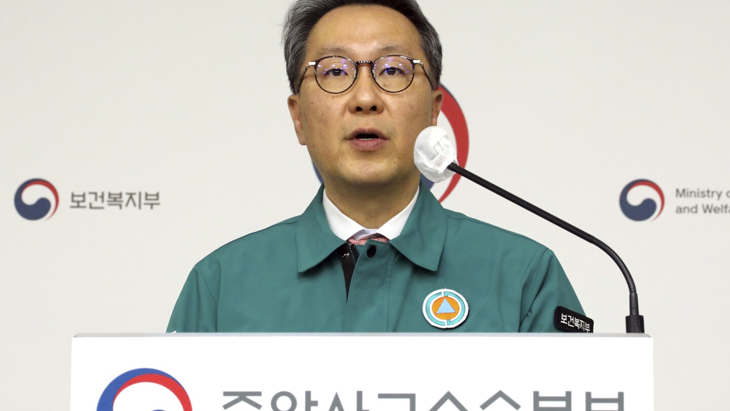 Staking in Zuid-Korea: jonge artsen hebben tot donderdag de tijd om weer aan het werk te gaan