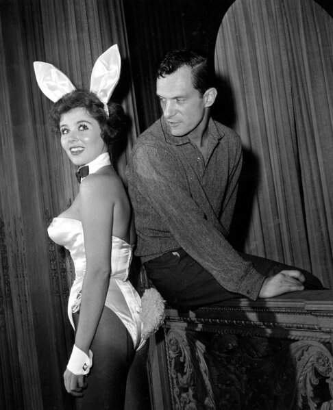 Hugh Hefner: A life in photos | AP News