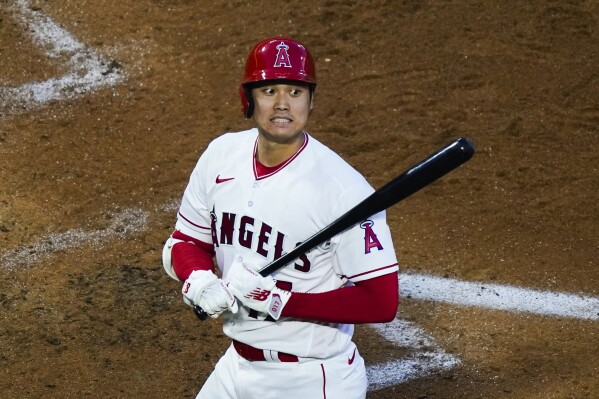 Mike Trout has 4 hits, Shohei Ohtani shines in 2 roles in Angels win -  Halos Heaven