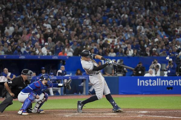 Roger Maris Jr. explains why Aaron Judge is true MLB home run king:  'Baseball should do something