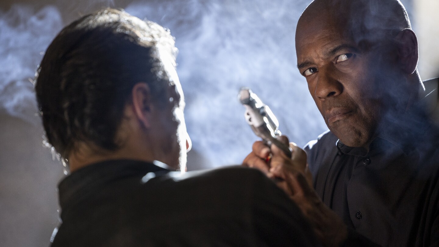 ‘Equalizer 3’ cleans up, while ‘Barbie’ and ‘Oppenheimer’ score new documents