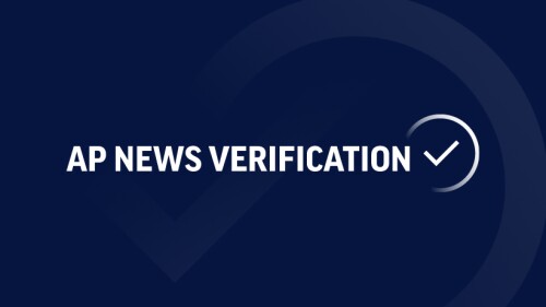AP News Verification