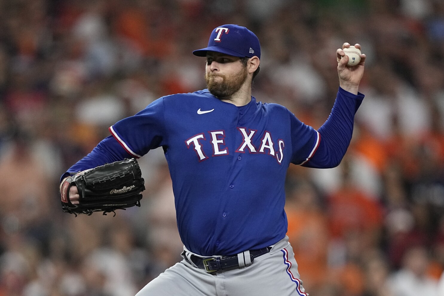 POLL: Will Texas Rangers win Game 3 tonight? Or will Houston