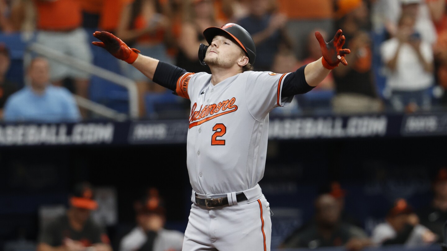 Orioles beat Marlins, 6-5, for 7th straight win behind Gunnar