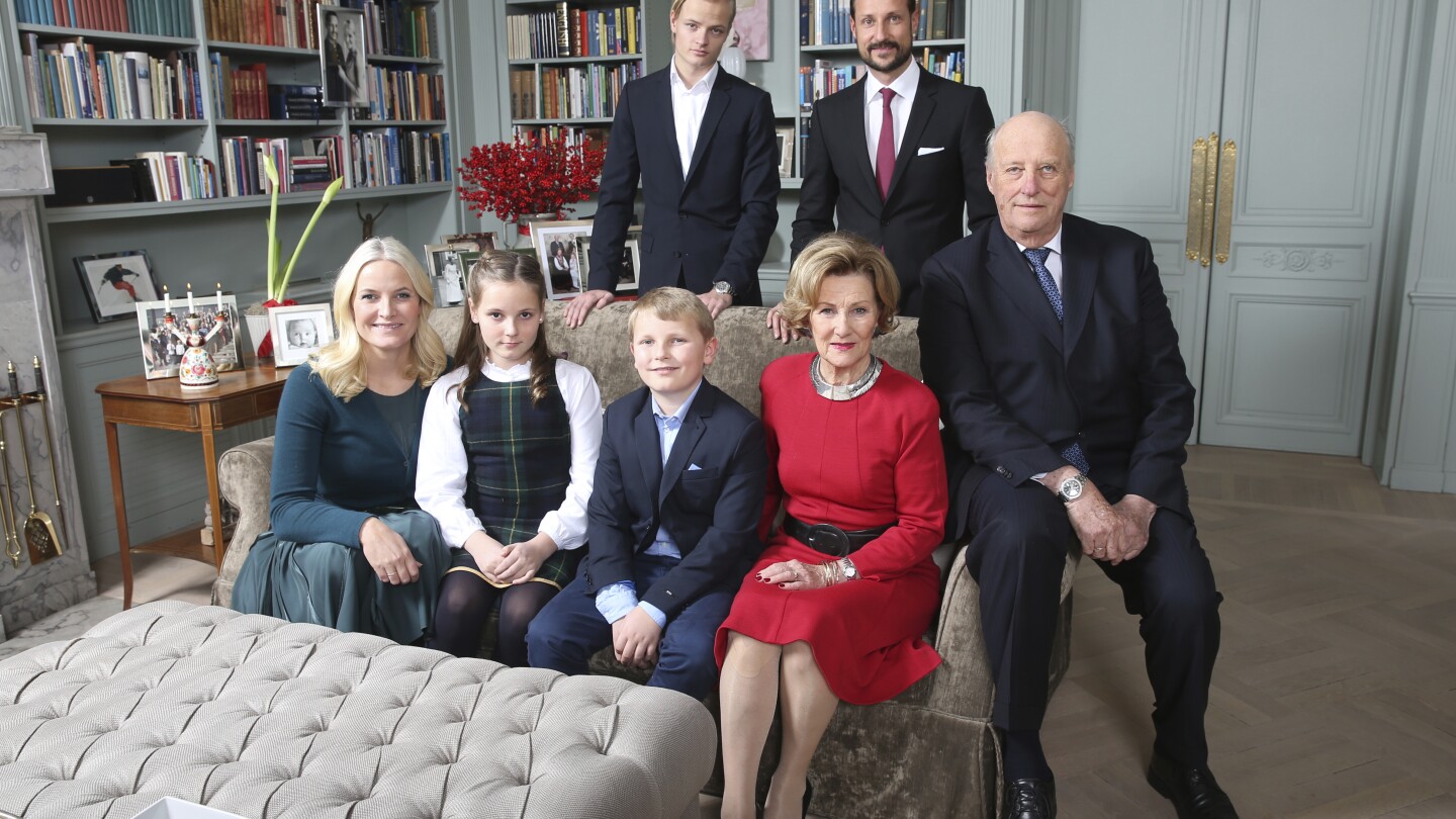 Sønn av Norges kronprinsesse er foreløpig tiltalt for vold og kriminalitet