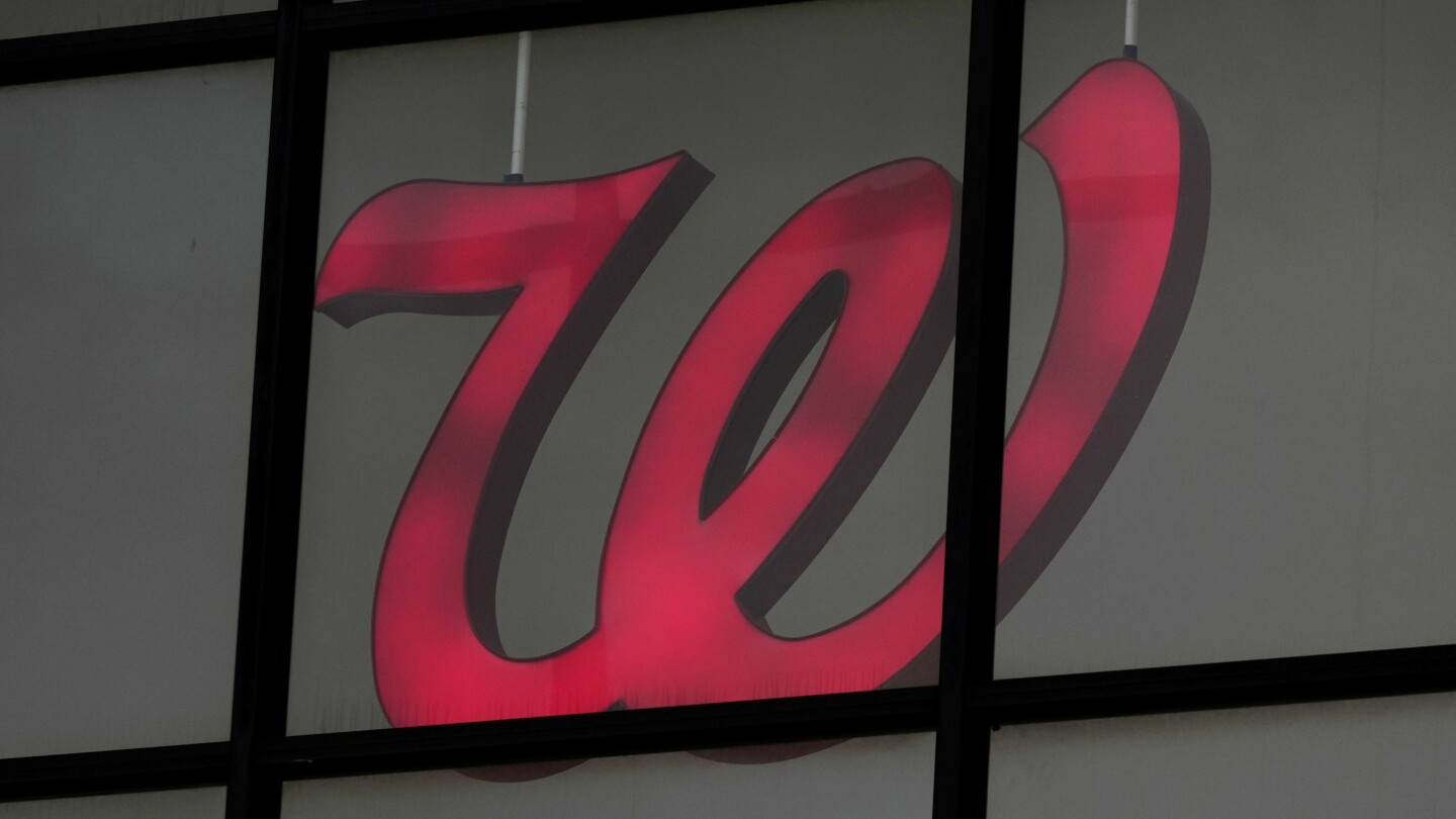 Walgreens tops fiscal 2Q forecasts as private equity buyout awaits