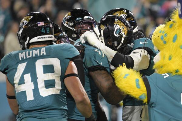 Late-season surge has Jaguars' Allen looking dominant again