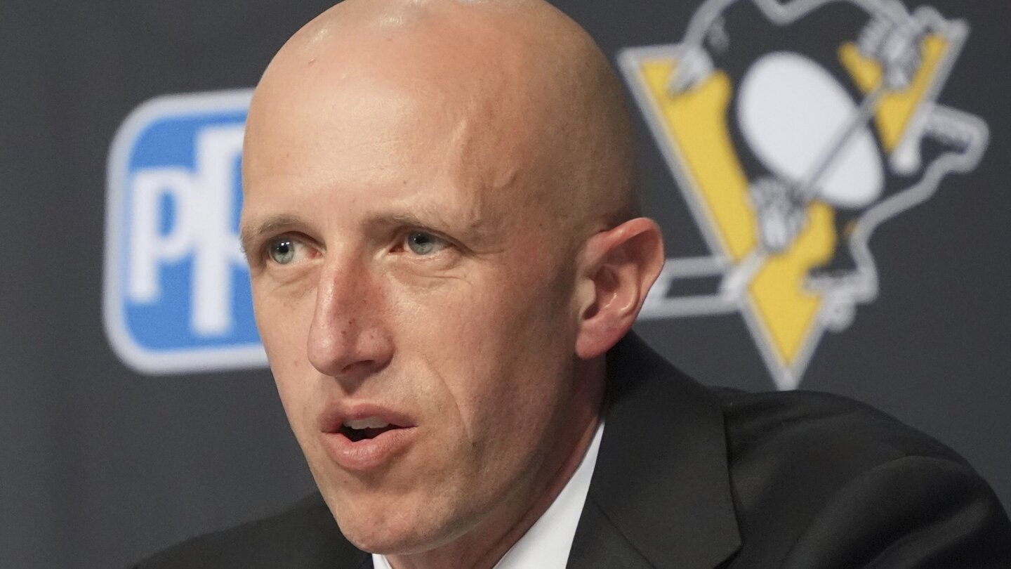 Pittsburgh Penguins Appoint Dan Muse as New Head Coach