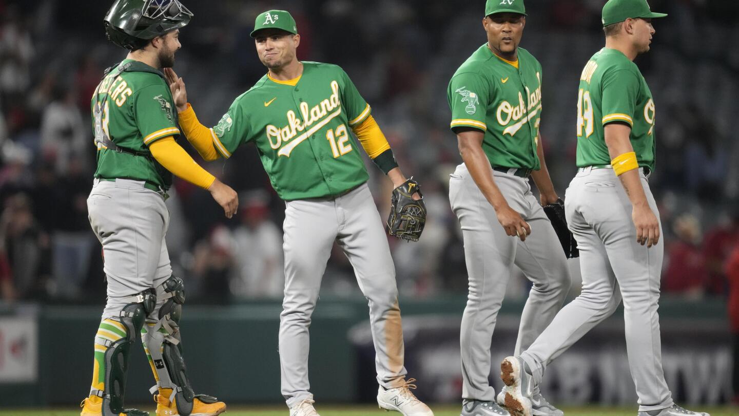 How would Las Vegas fare as an MLB city? A's players weigh in