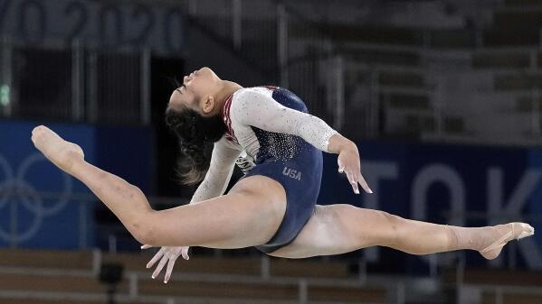 How Olympic Gymnastics Leotards Have Changed Over the Years
