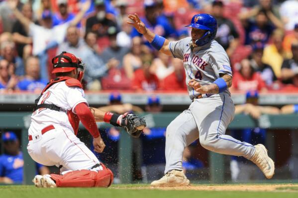 Mets make it way too hard to get an authentic Alvarez jersey. Good