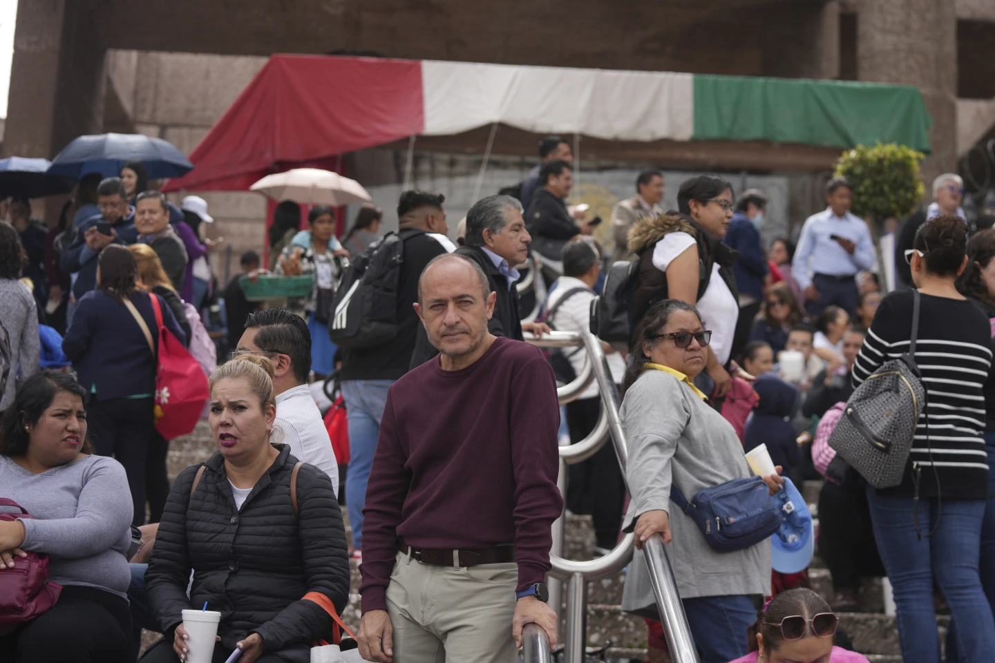 Mexico Federal Court Employees Strike Over Judicial Changes Requiring That Judges Stand for Election