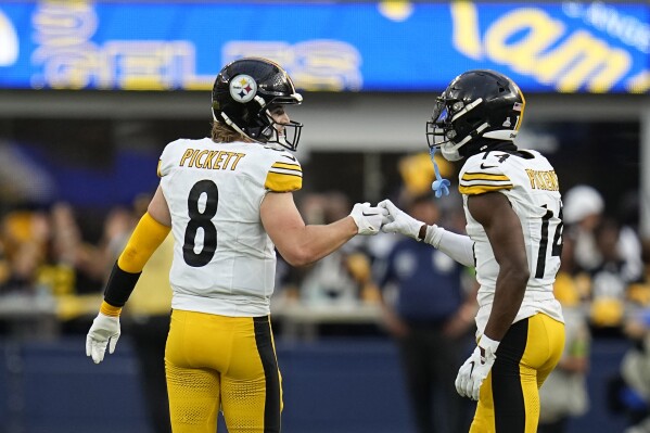The Steelers are still searching for smooth sailing. A 3-game