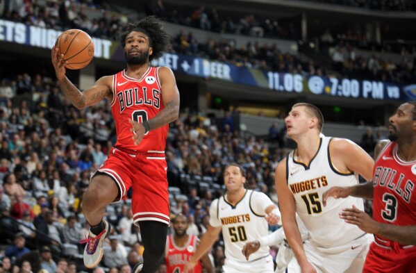Chicago Bulls: 3 red hot players who can help beat the Lakers - Page 2