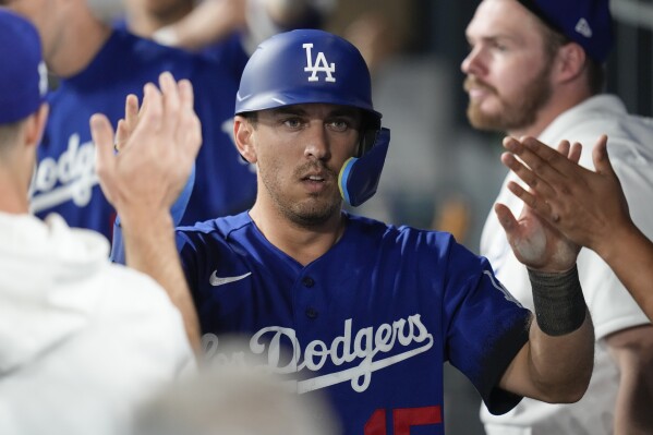 Austin Barnes: Dodgers Were Determined To Not Let Fans Down In
