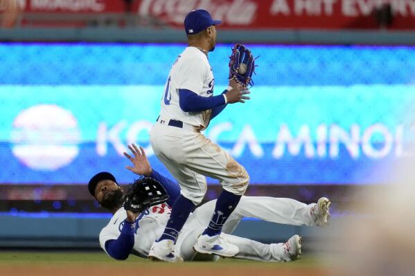 Julio Urias dominant in Dodgers' win over Rockies