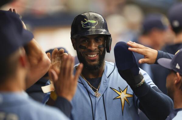 Rays' Randy Arozarena is the breakout star of this postseason