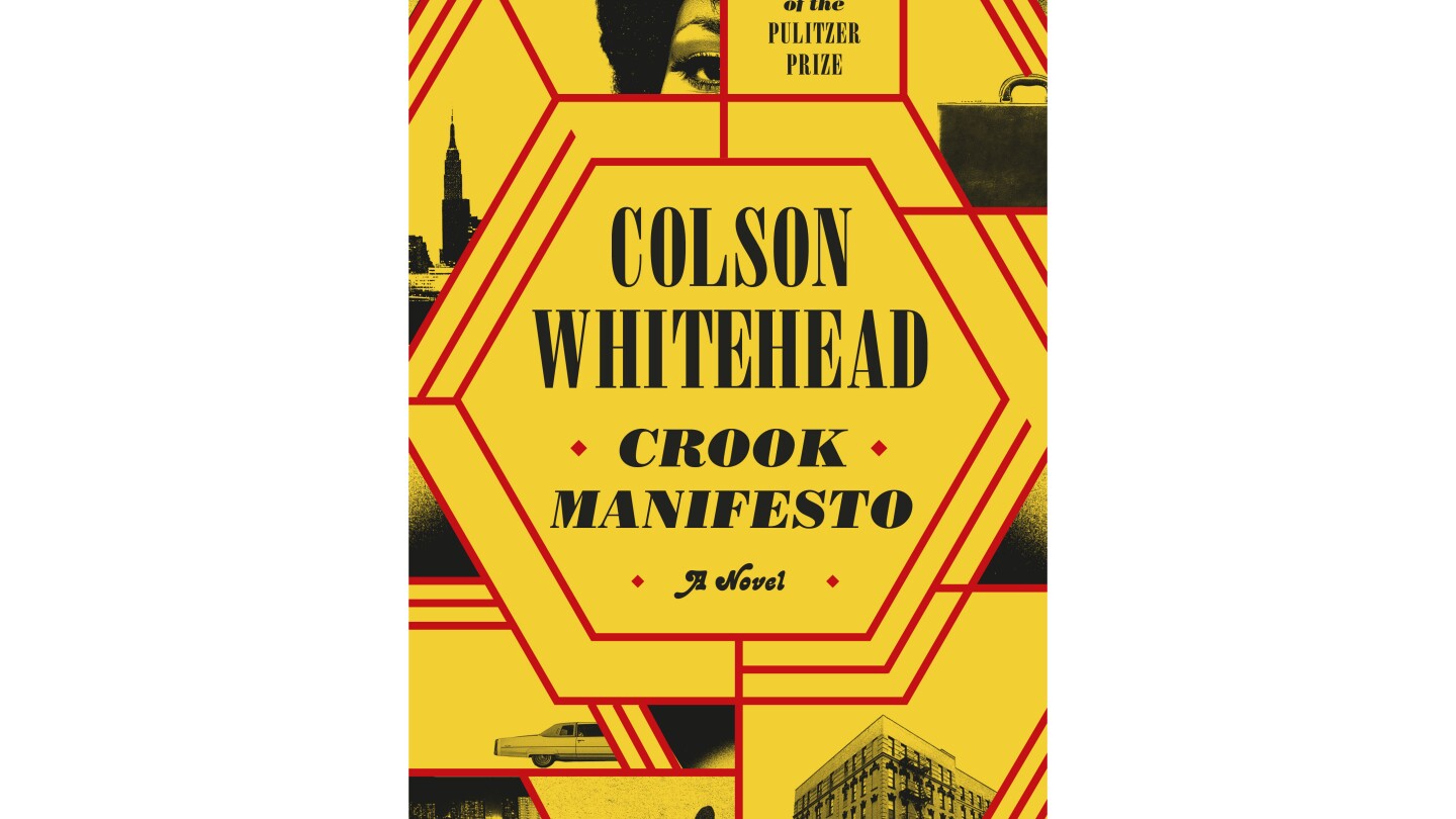 „Манифестът на Крук“ на Колсън Уайтхед печели наградата Gotham от 50 000 долара за изключителна книга за Ню Йорк