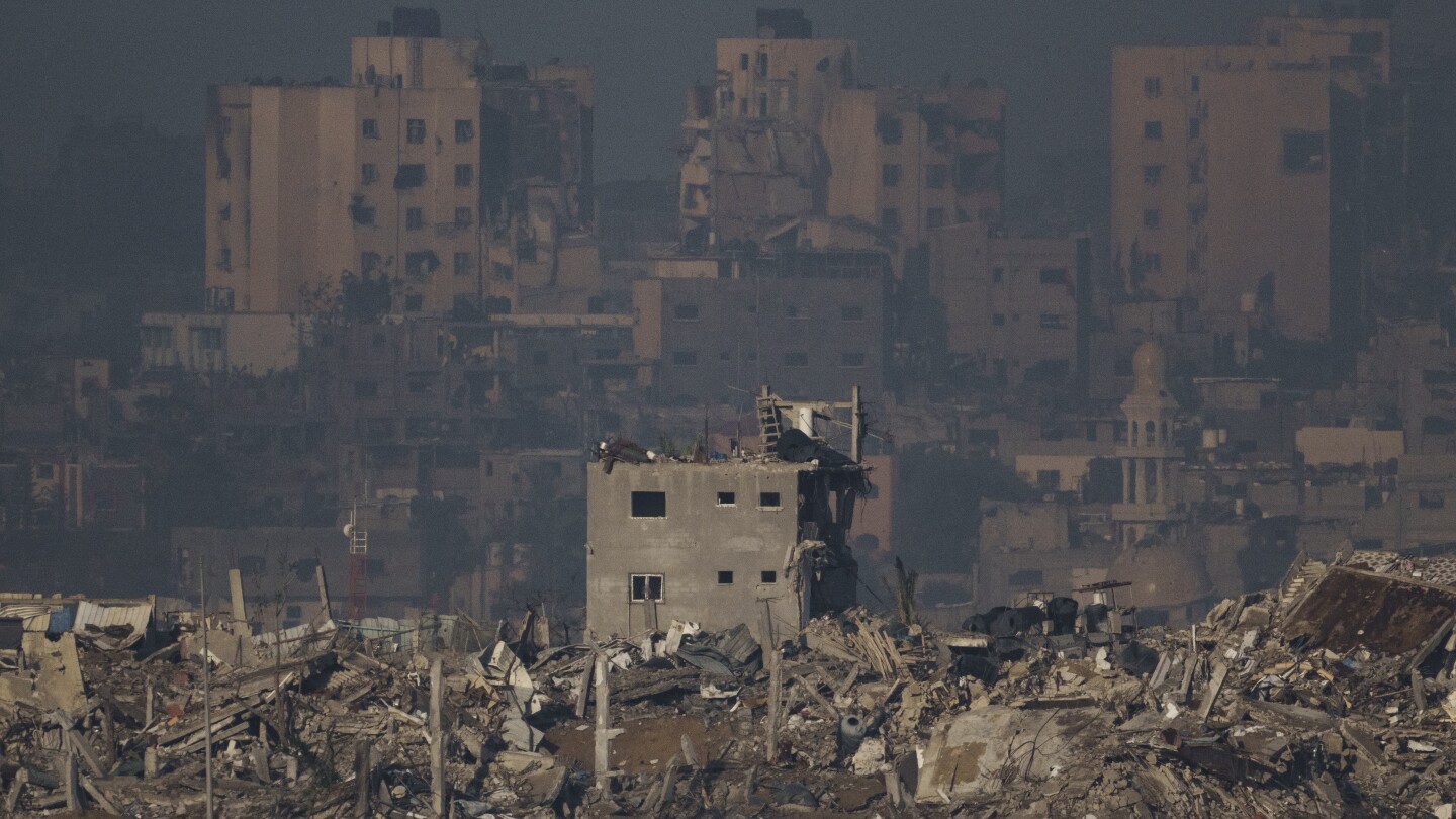 Половин година след началото на войната в Газа, ето поглед върху конфликта в числа