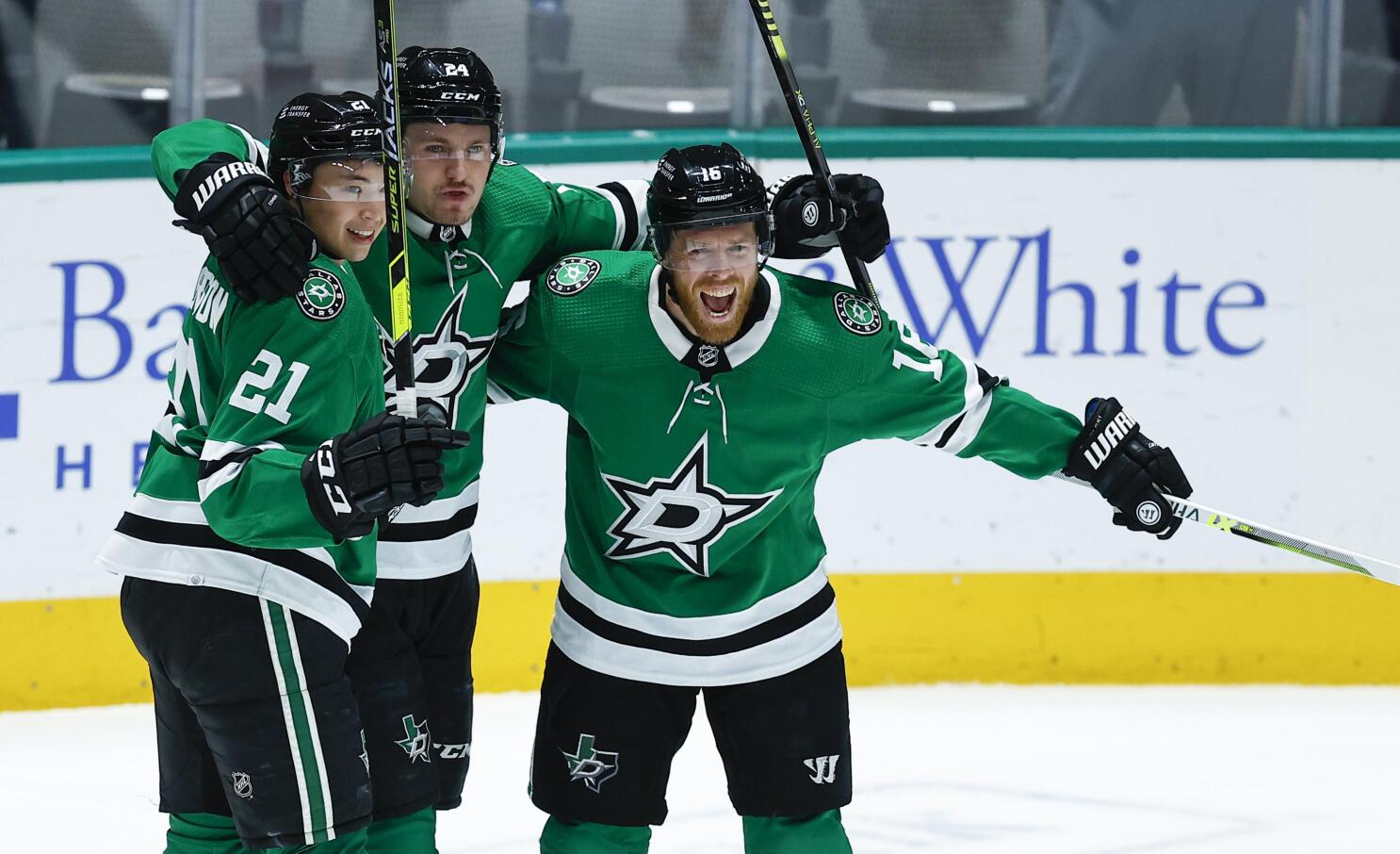 Robo scoring: Robertson piling up points with Dallas Stars