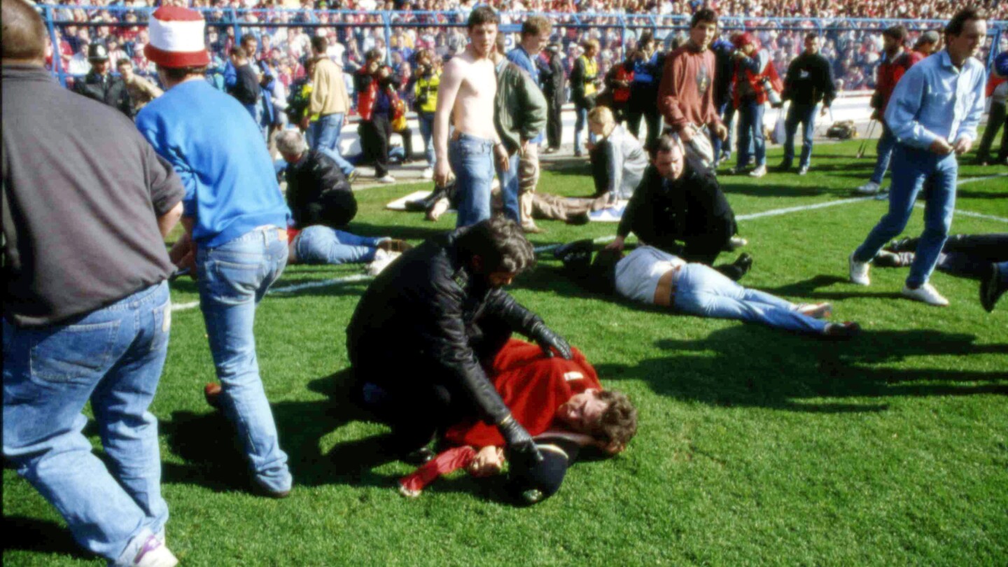 Liverpool FC, a soccer club with an identity woven in trophies and tragedies
