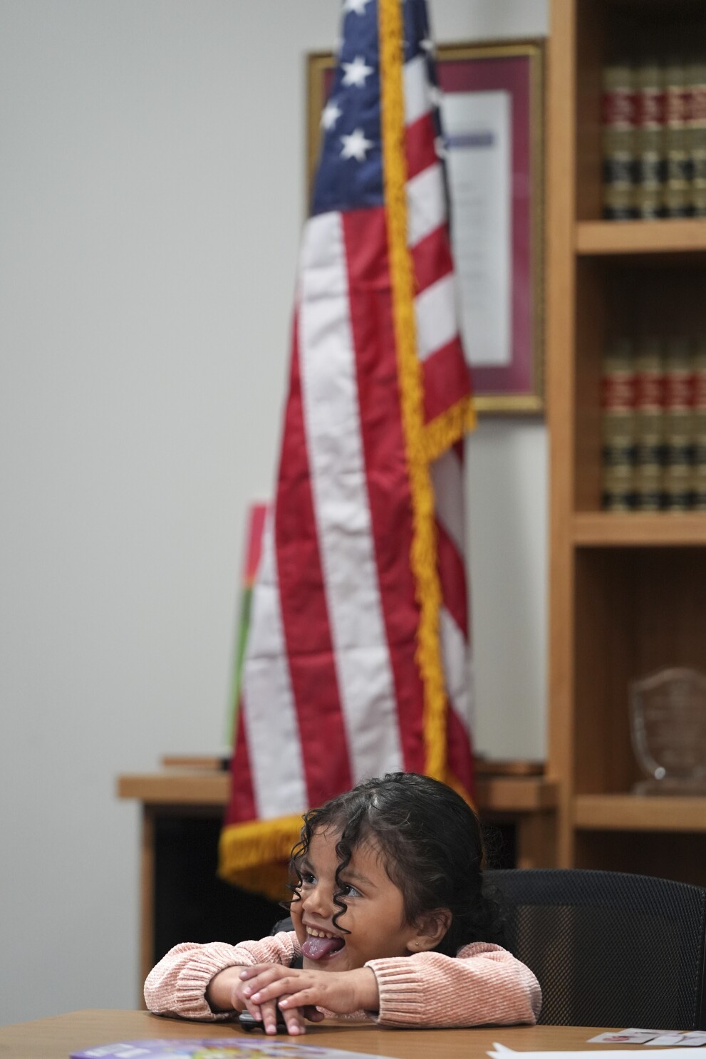 Trump administration revokes parole of Mexican girl receiving lifesaving care, lawyer says