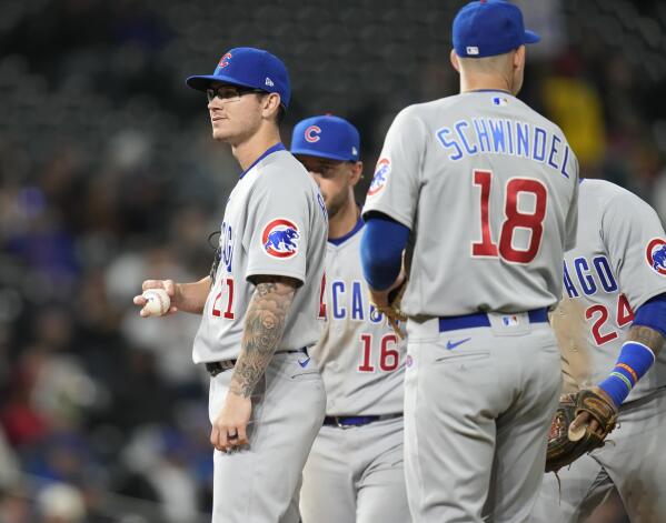 Chicago Cubs' hot streak quickly turns cold - Axios Chicago