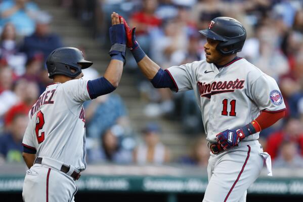 Minnesota Twins 2019 Game-Used Jersey - Jorge Polanco