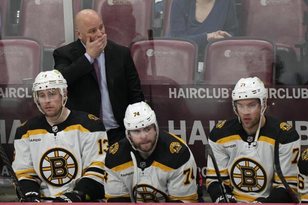 Bruins playoff picture: Monday results could change Boston's first-round  foe 