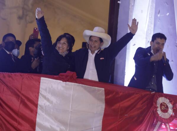 Tribunal proclama a Pedro Castillo como presidente de Perú | AP News