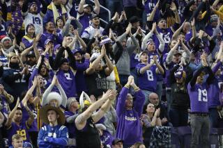 Vikings clinch NFC North with 33-point comeback vs Colts
