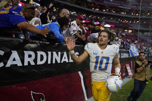 NFL flexes Week 11 Chiefs-Chargers matchup to prime time - The San