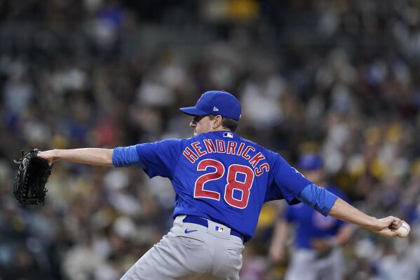 Cubs Expected To Bring Back Starting Pitcher Kyle Hendricks In