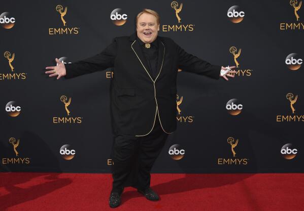 Louie Anderson, Popular Comic and Actor, Dead at 68