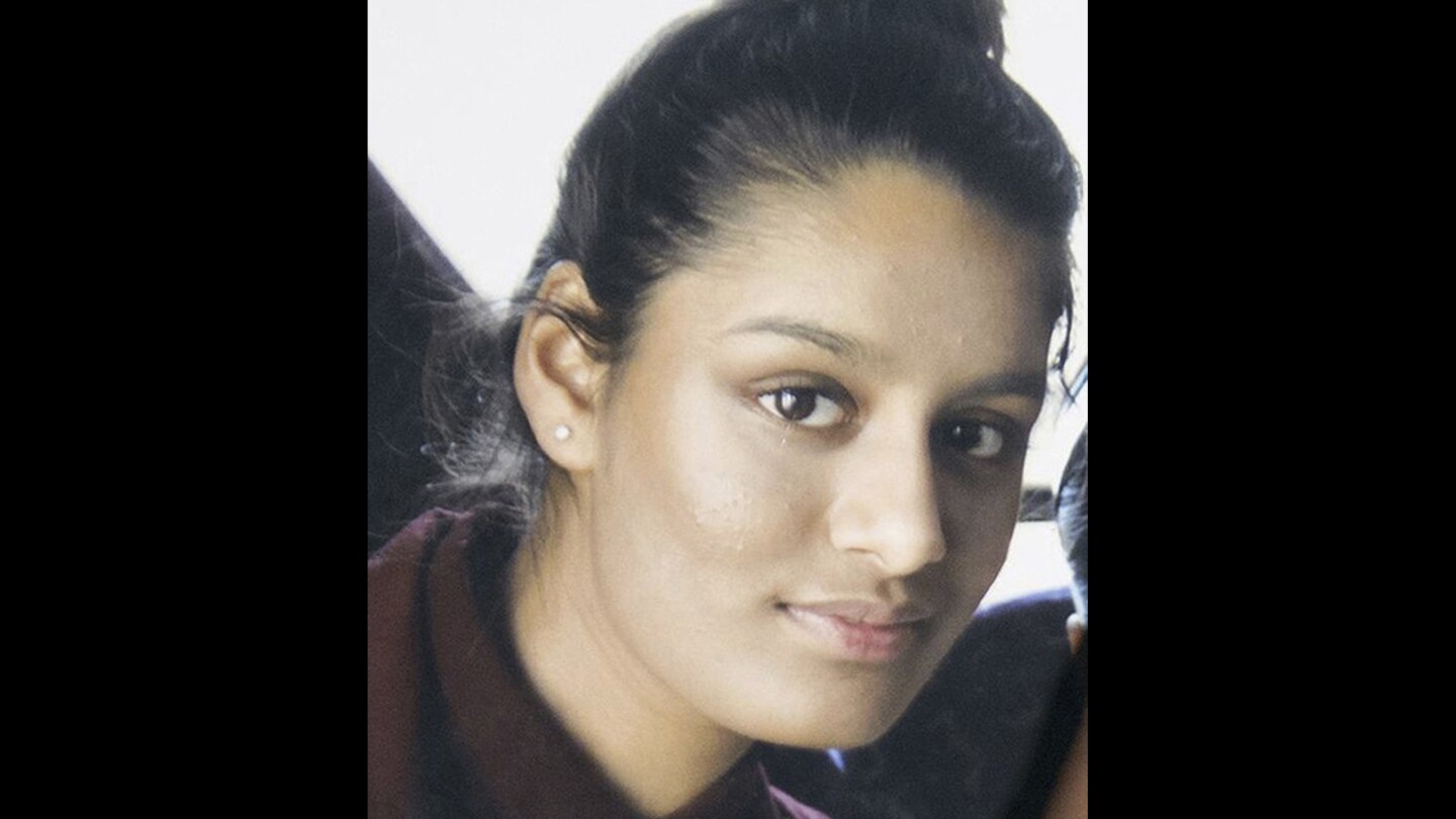Shamima Begum, IS bride, loses appeal over UK citizenship