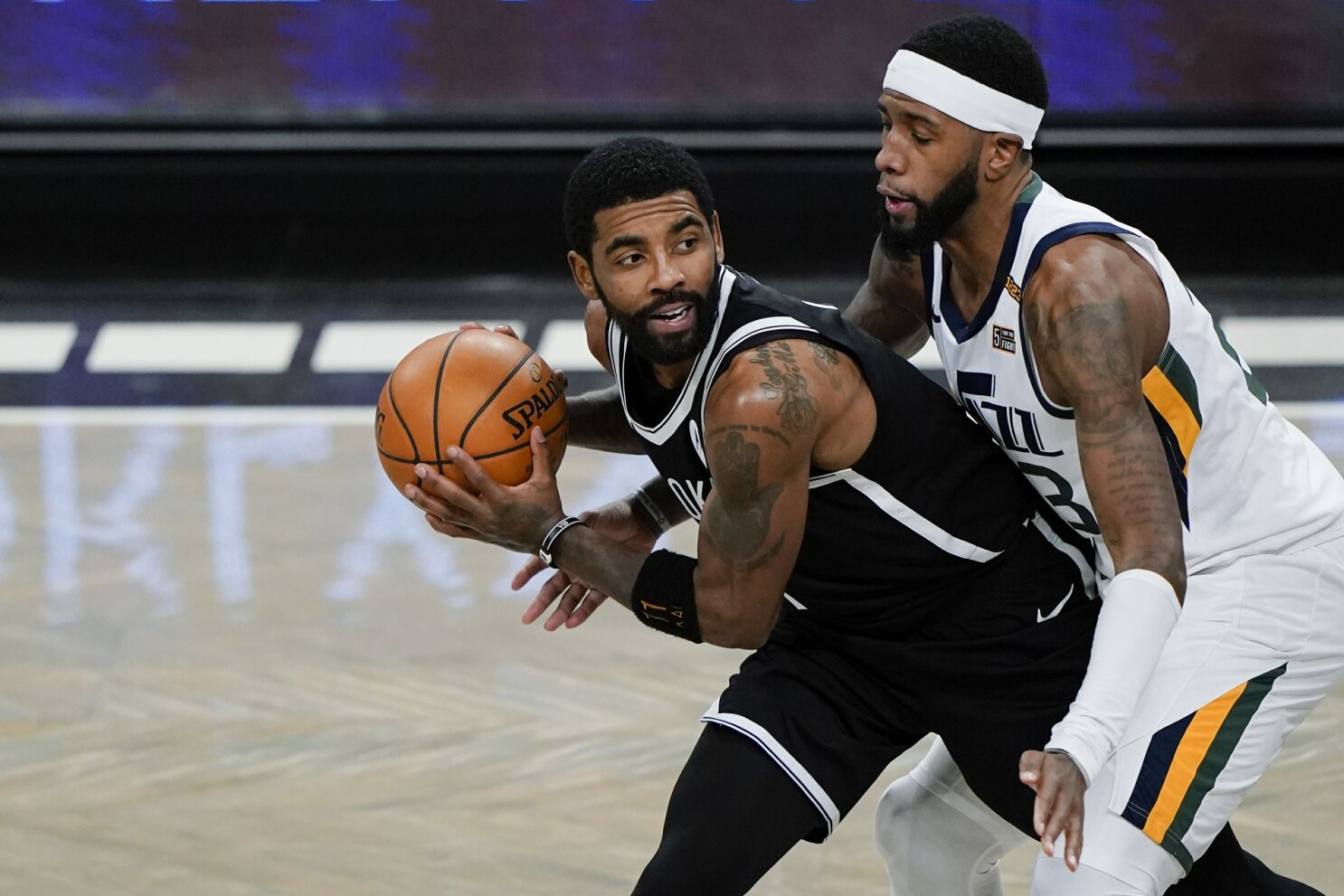Philadelphia Sixers lose 122-109 to Brooklyn Nets missing Kyrie Irving and Kevin  Durant