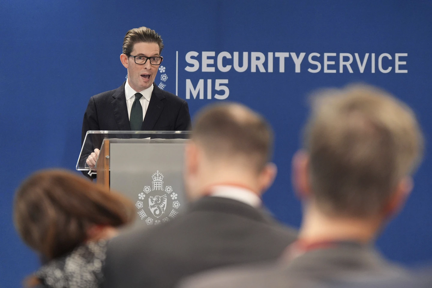 MI5 Spy Chief Says Russia and Iran Are Behind a ‘Staggering’ Rise in Deadly Plots