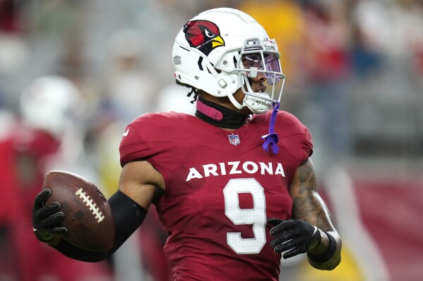 What a move to outside linebacker means for Arizona Cardinals' Zaven Collins
