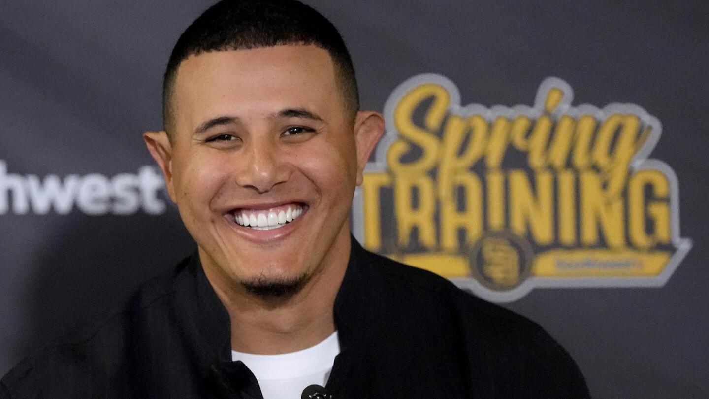 Manny Machado contract details: Padres ink infielder to massive money  extension