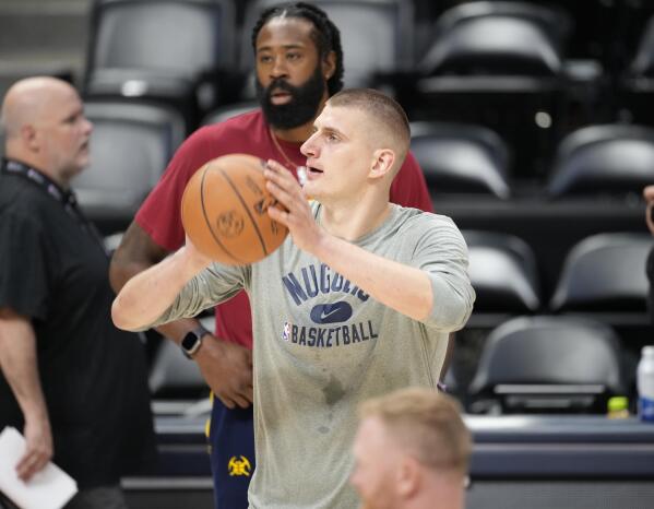 Nuggets' 2-man game of Nikola Jokic and Jamal Murral is setting new  pick-and-roll standard in NBA – KGET 17