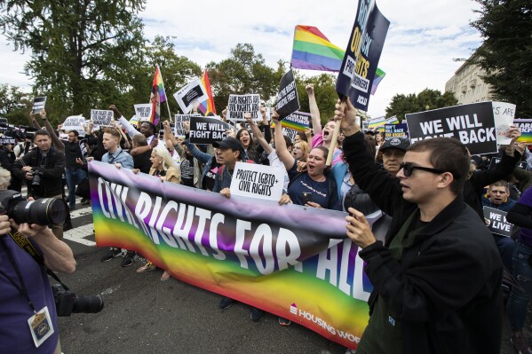Louisiana governor vetoes anti-LGBTQ+ legislation including a