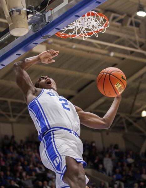 Duke Basketball: Zion Williamson fouls out, Blue Devils unite to