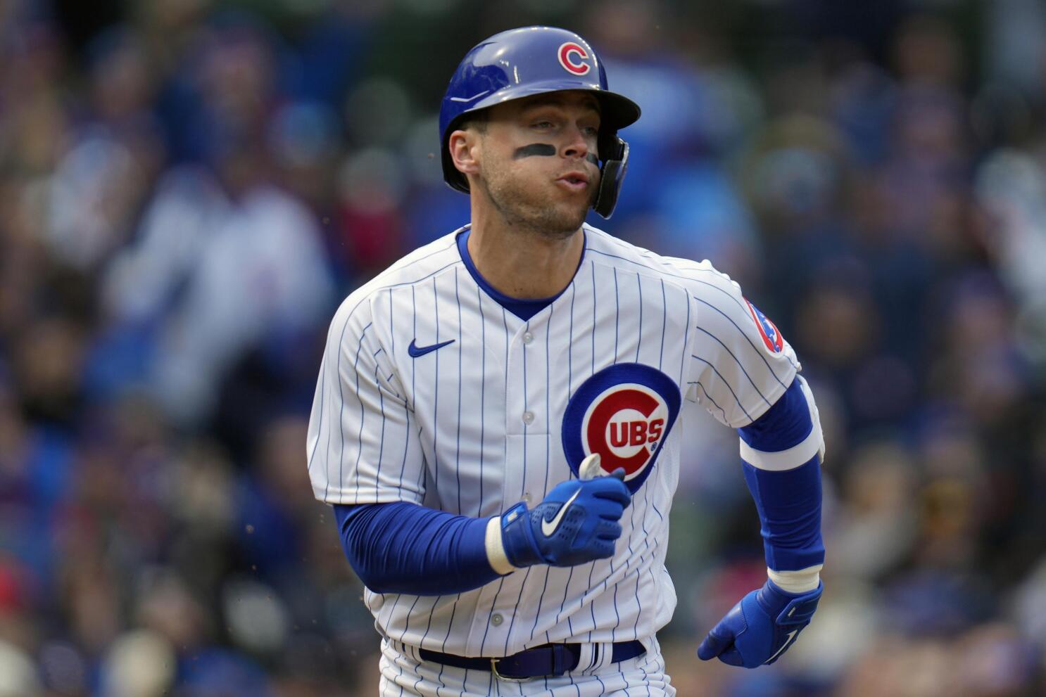 MLB on X: Cubs, Nico Hoerner in agreement on 3-year extension, source  tells   / X